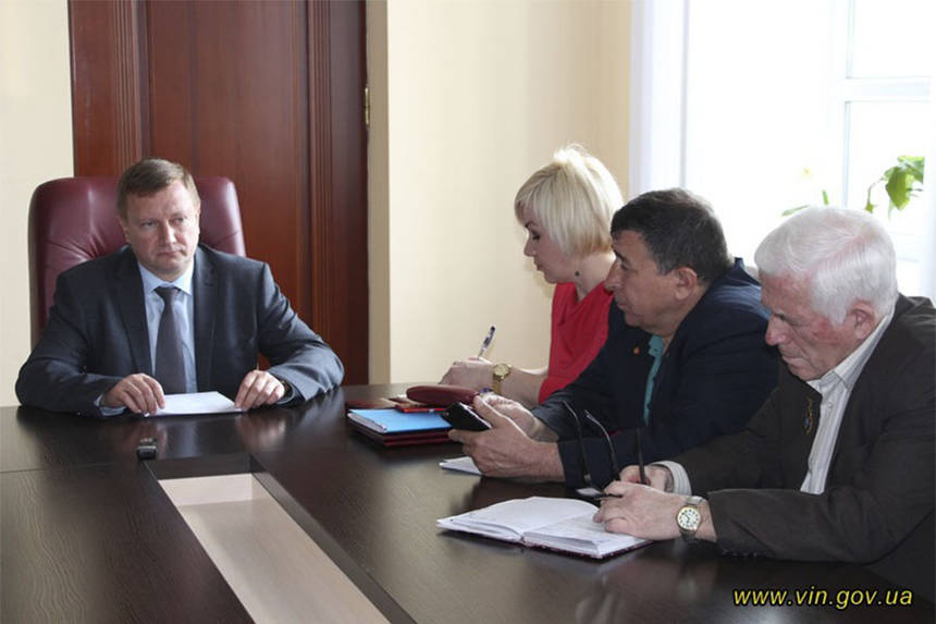 Новини Вінниці / З прицілом на Вежу? У Вінниці повернулися до теми створення нового музею