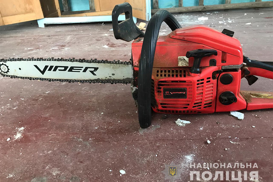 Новини Вінниці / На Вінниччині поліція викрила двох «мисливців» за чужим майном