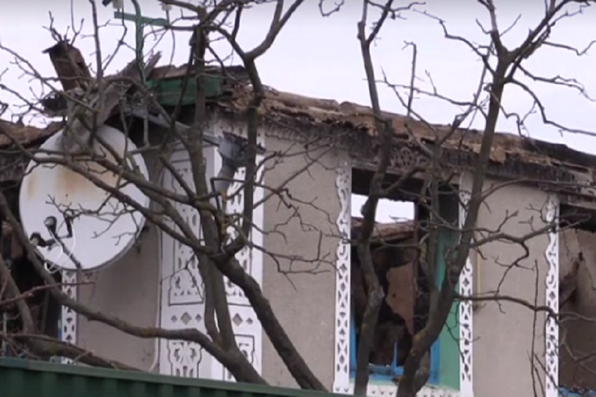 Новини Вінниці / Тимчасове житло для родини погорільців у Жмеринському районі на Вінниччині хочуть збудувати волонтери