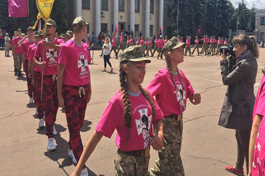 Новини Вінниці / У Вінниці готуються до гри «Сокіл» («Джура»)