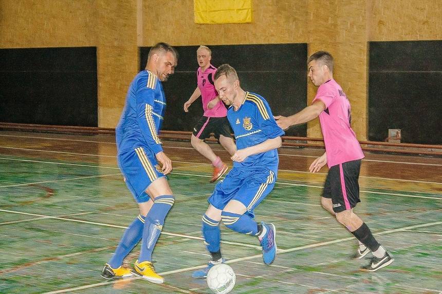 Новини Вінниці / Відбірковий турнір з міні-футболу «ДіаЄвро» пройде у Вінниці 2-5 травня