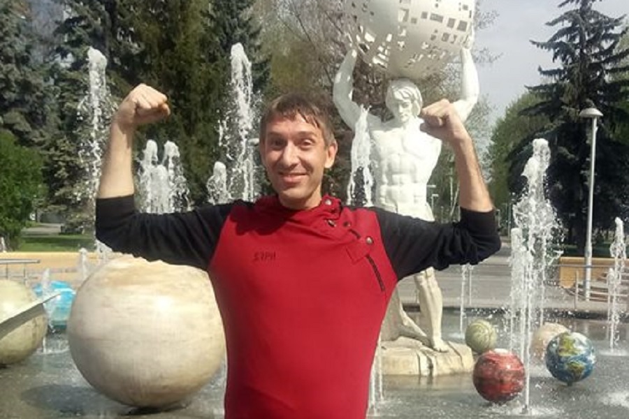 Новини Вінниці / Пішов з життя відомий вінницький КВНник Дмитро Науменко (ФОТО)