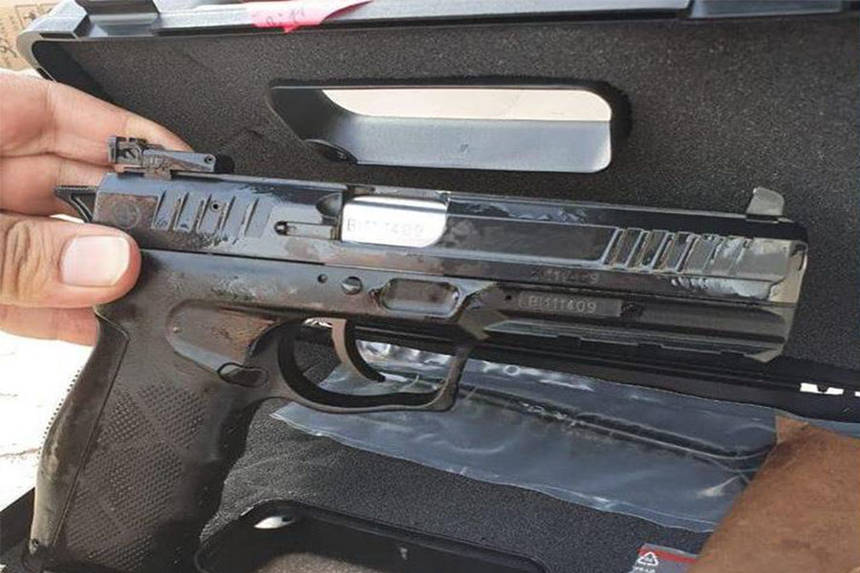 Новини Вінниці / Вінницьку зброю контрабандою завозили до Іраку. Хто для міжнародного скандалу спробував підставити завод «Форт»?