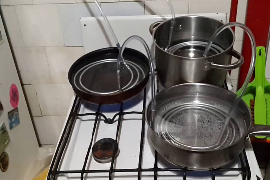 Новини Вінниці / У "Вінницяміськтеплоенерго" через борги погрожують залишити на все літо без гарячої води 50 будинків