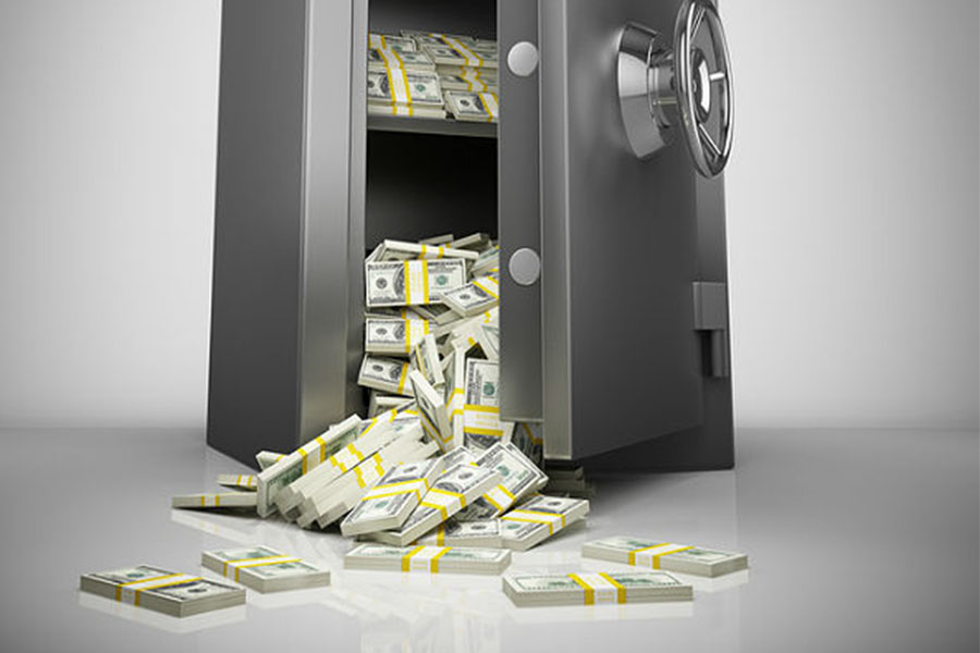 Новини Вінниці / У Липовці злодії викрали із сейфу понад 4 мільйони гривень