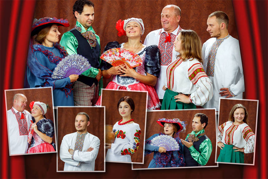 На Вінниччині театр з райцентру анонсує амбітні плани / Новости Винницы и области / Інформаційний портал На Париже Новини Вінниці / На Вінниччині театр з райцентру анонсує амбітні плани