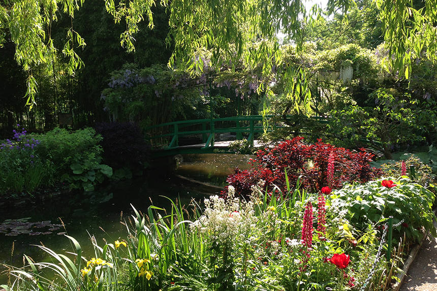 Новини Вінниці / У Вінниці облаштують «Сад Клода Моне» та майстерню зі створення кольчуг