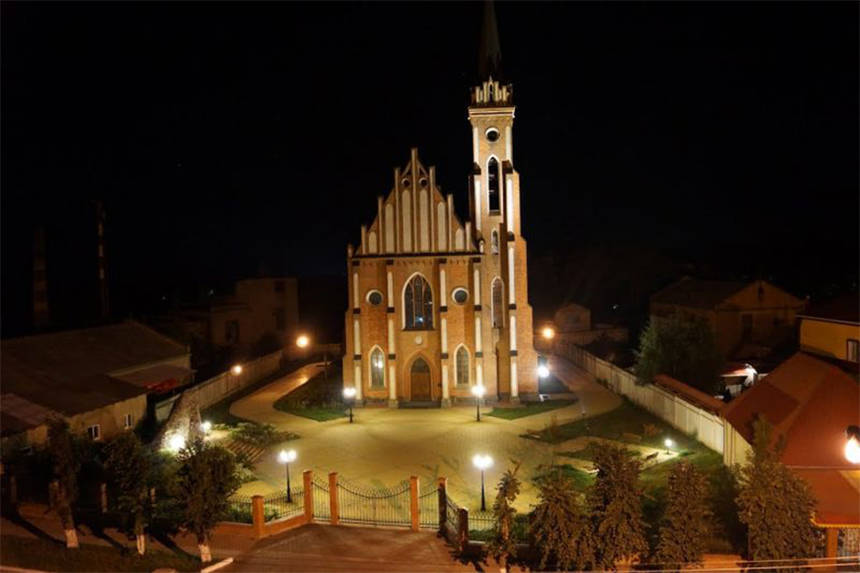 Новини Вінниці / У Гнівані планують відновити власний «Біг-Бен» (ФОТО)