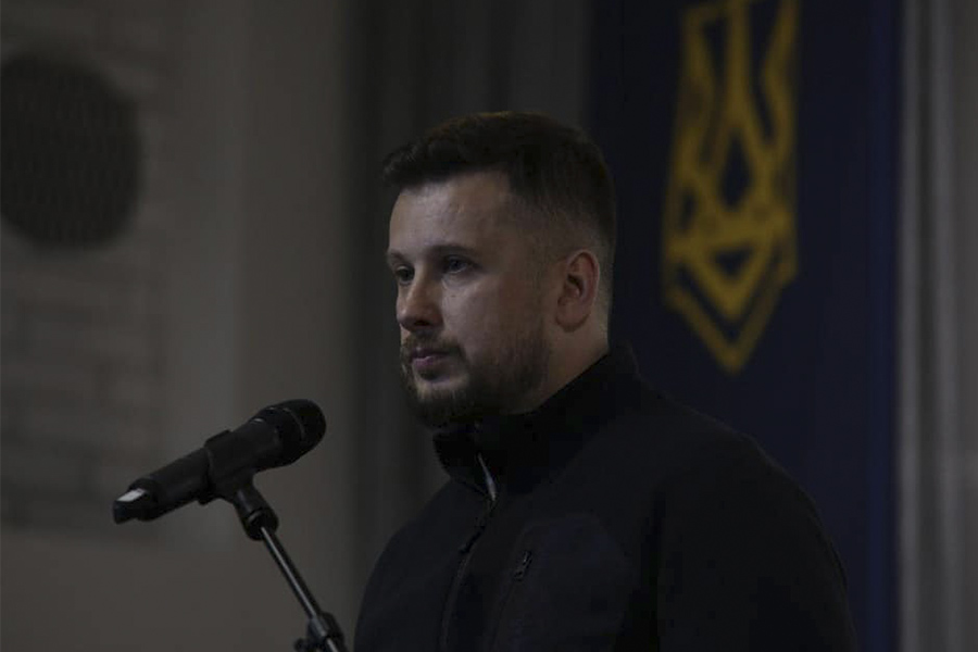 Новини Вінниці / Білецький у Вінниці заявив, що акції проти Порошенка не зупинятиме 