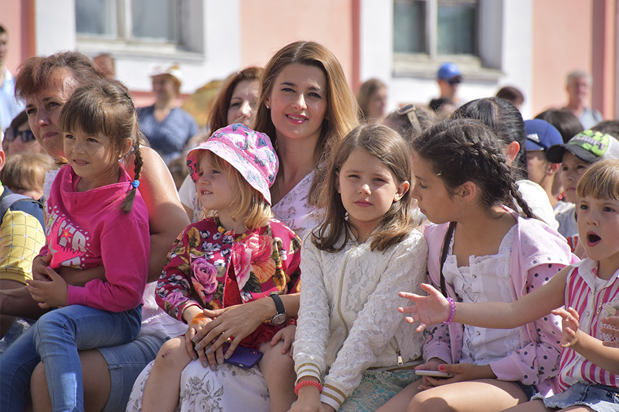 Новини Вінниці / Лариса Білозір: «На KIDS OPERAFEST побуває рекордна кількість дітей»