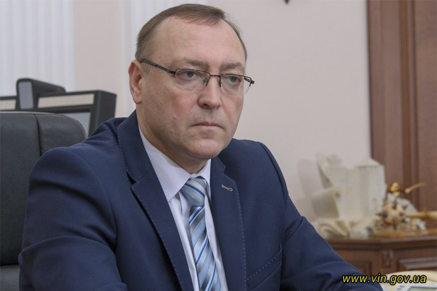 Новини Вінниці / Голова Вінницької ОДА Валерій Коровій: «Зараз знайдеться багато бажаючих зайняти місце голови. Хоча їх було дуже мало в 2014-15 роках»