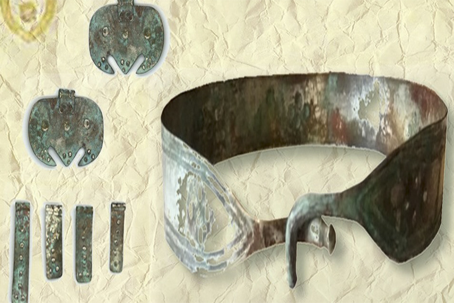 Новини Вінниці / На Вінниччину повернуть унікальний скарб з могильника поблизу Гайсина