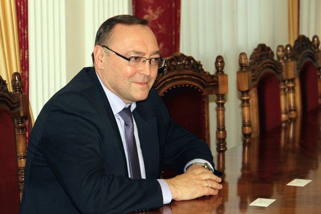 Новини Вінниці / Голова Вінницької ОДА Валерій Коровій: «Зараз знайдеться багато бажаючих зайняти місце голови. Хоча їх було дуже мало в 2014-15 роках»