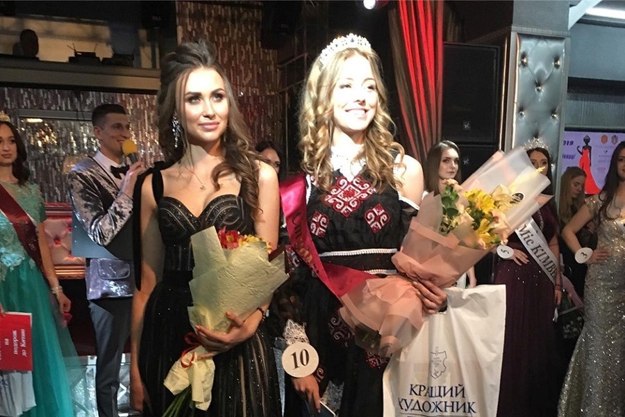 Новини Вінниці / Як у Вінниці обирали найкрасивішу студентку (ВІДЕО)