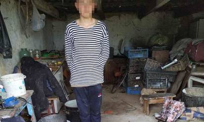 На Вінниччині підліток поцупив у пенсіонера мотоцикл / Новости Винницы и области / Інформаційний портал На Парижі Новини Вінниці / На Вінниччині підліток поцупив у пенсіонера мотоцикл