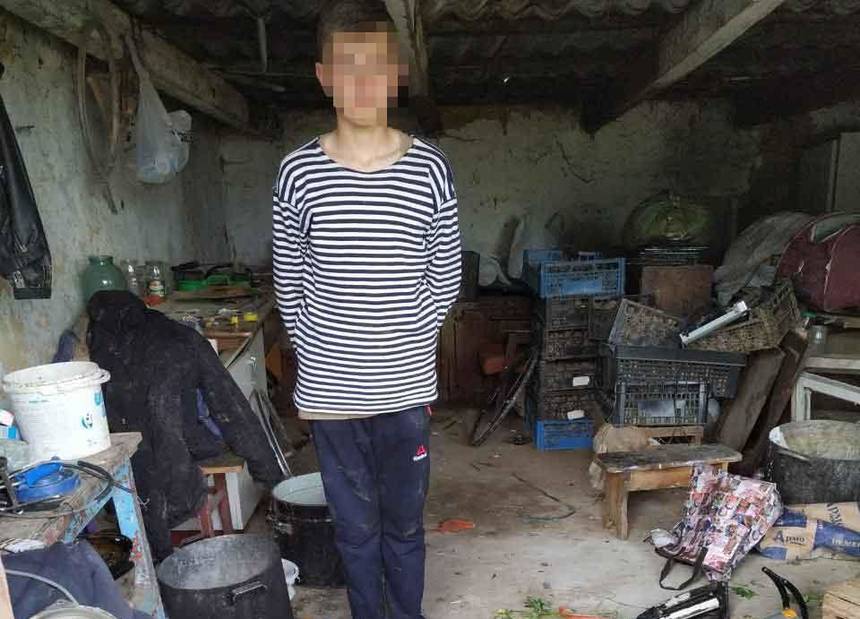 Новини Вінниці / На Вінниччині підліток поцупив у пенсіонера мотоцикл