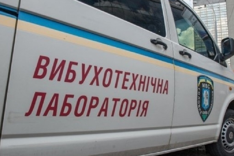 Новини Вінниці / На Вінниччині підозріла сумка наробила переполоху неподалік військової частини 