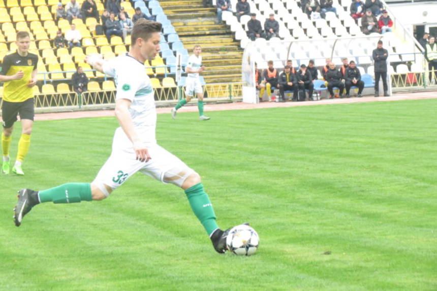 Новини Вінниці / Останній акорд: вінницька Нива здобула нічию у подільському дербі 