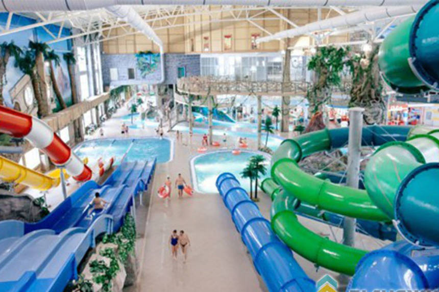 Новини Вінниці / Чи потрібен аквапарк у Вінниці? До мерії подана петиція щодо земельної ділянки