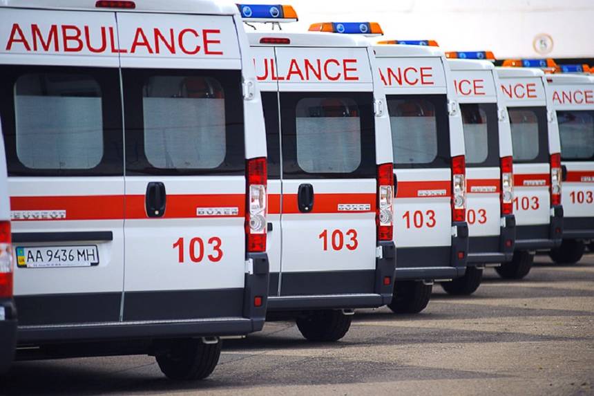 Новини Вінниці / Екстрена медична допомога на Вінниччині чекає на 60 сучасних реанімобілів від Уряду 