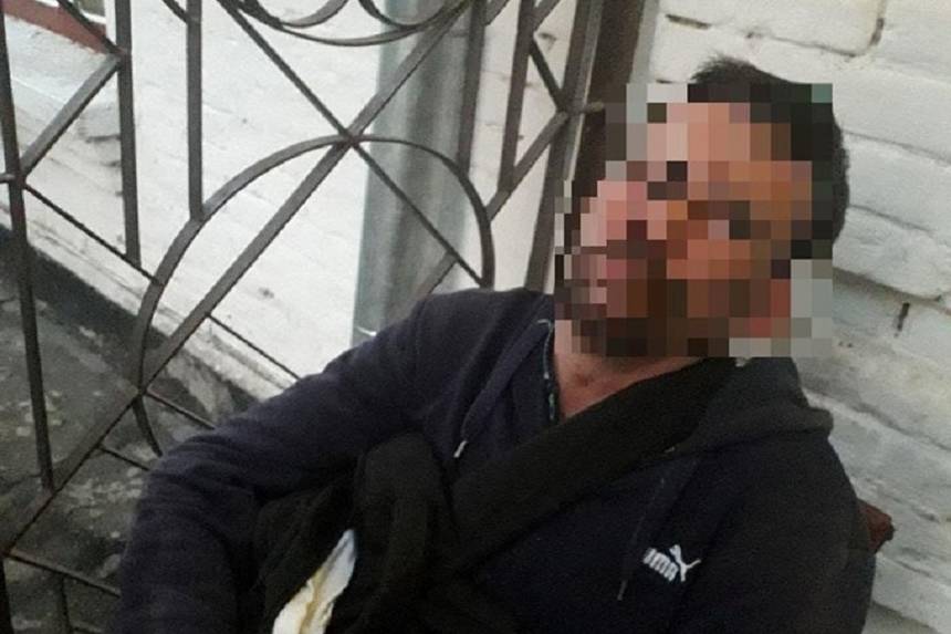 Чоловік, якого розшукували за крадіжку, «ховався» п’яним у наркодиспансері у Вінниці / Новости Винницы и области / Інформаційний портал На Париже Новини Вінниці / Чоловік, якого розшукували за крадіжку, «ховався» п’яним у наркодиспансері у Вінниці