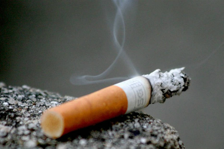 Новини Вінниці / У Вінницькій області через цигарку родина ледь не залишилась без даху над головою 