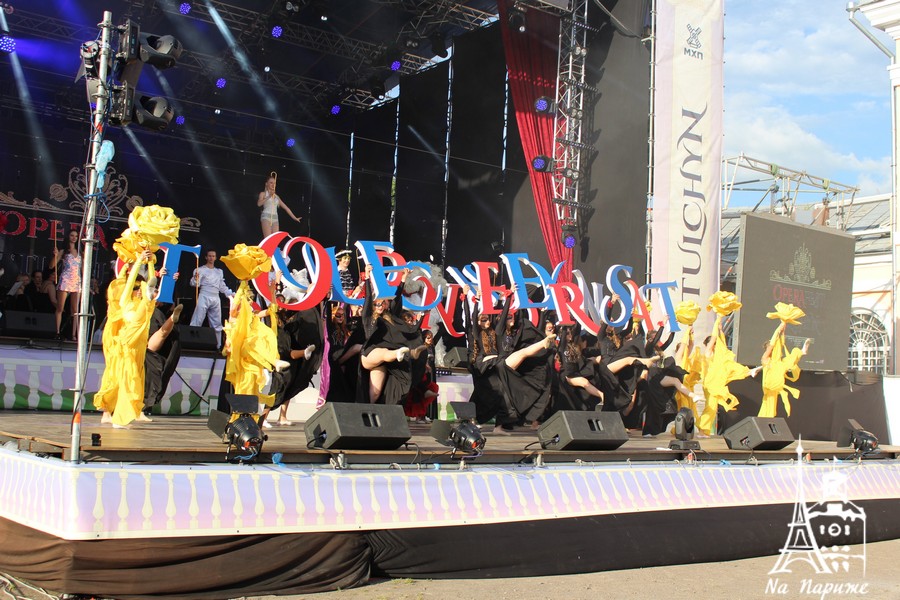 Новини Вінниці / Українсько-німецька оперета, «Гуцулка Ксеня», вогняне шоу та балет просто неба: у Тульчині стартував GRANDOPERAFEST (ФОТО, ВІДЕО)