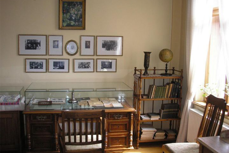 Новини Вінниці / У Вінниці представлять унікальні матеріали, пов’язані з Іваном Франком  