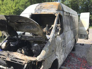 Новини Вінниці / Вінницька влада запевняє, що гербіциди не вспіли отруїти рибу у ставку