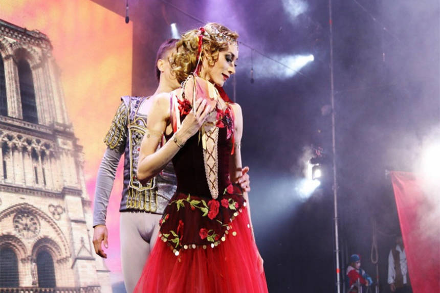 Чим дивували глядачів у передостанній день та на феєричному закритті Operafest Tulchyn – 2019 (ФОТО, ВІДЕО) / Новости Винницы и области / Інформаційний портал На Париже Новини Вінниці / Чим дивували глядачів у передостанній день та на феєричному закритті Operafest Tulchyn – 2019 (ФОТО, ВІДЕО)