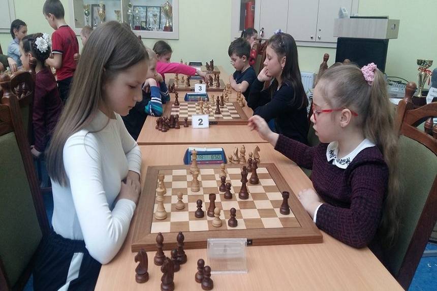 Новини Вінниці / Пів мільйона гривень розіграють у Вінниці серед юних шахістів 