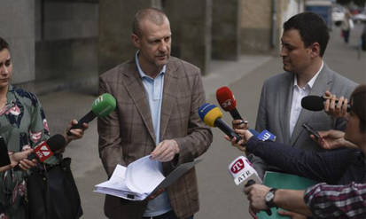 Новини Вінниці / Нардеп з Вінниці Андрій Тетерук: «Службу зовнішньої розвідки віддали на втіху чоловіку сценаристки «95 квартала»