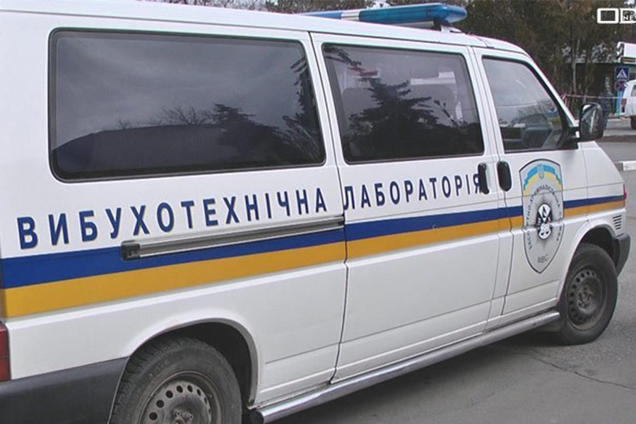 Новини Вінниці / У Вінниці повторно шукають вибухівку на 28 об’єктах