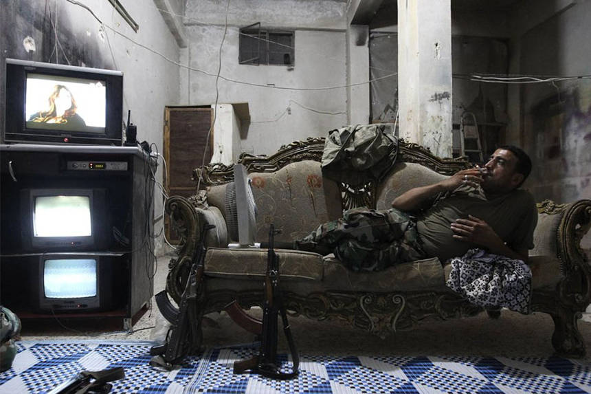 Новини Вінниці / Що робить з людьми телевізор? На Вінниччині зухвало пограбовано односельця