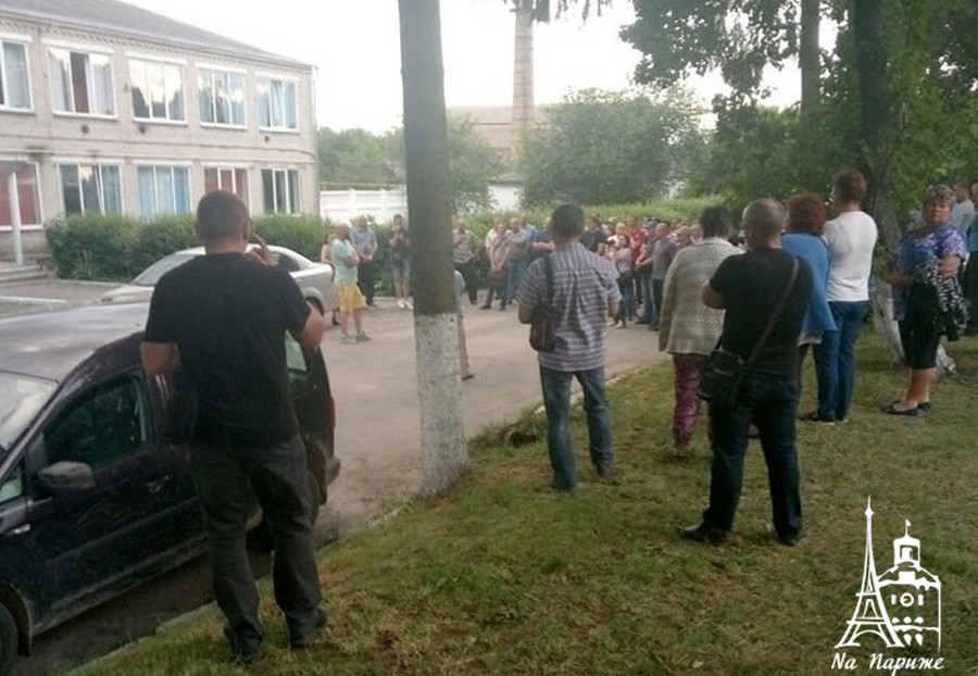 Новини Вінниці / «Я став заручником ситуації, як і фермери»: новий власник заблокованого на Вінниччині елеватора, каже, що разом з власниками зерна «попався на аферу» (ВІДЕО) 