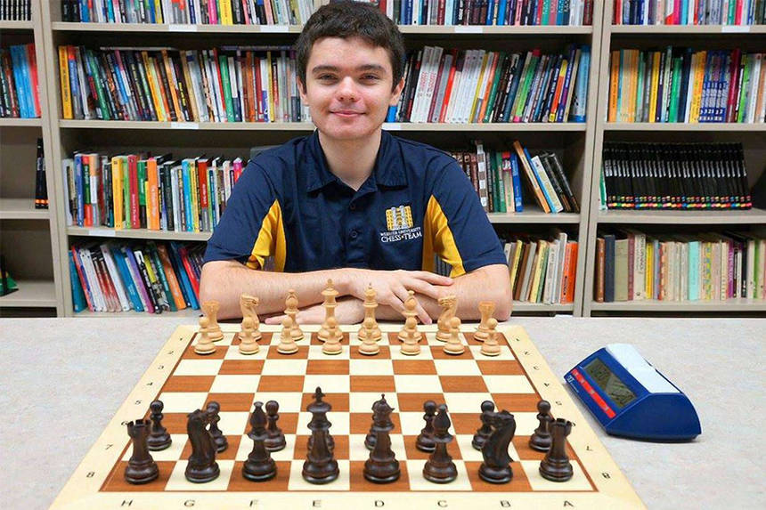 Новини Вінниці / Вінничанин переміг на престижному турнірі у США