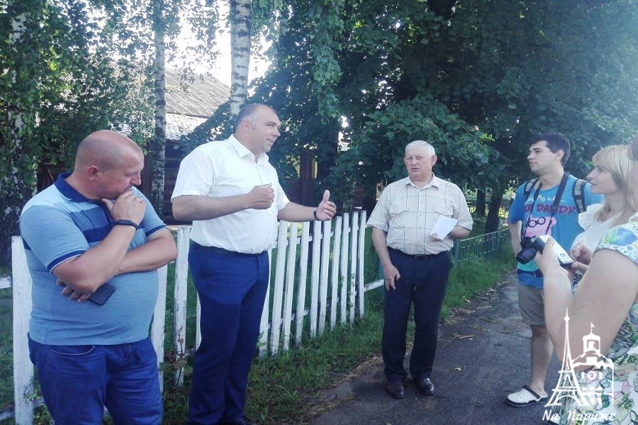 Новини Вінниці / «Щоб Господь дав нам такого президента!»: чому жителі села на Вінниччині хочуть бачити свого голову на Банковій:  (ФОТО, ВІДЕО)