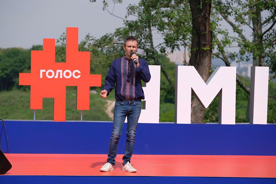 Новини Вінниці / «Голос» Вакарчука не лише програє вибори, а й не пустить до Ради інші демократичні сили – Андрухович