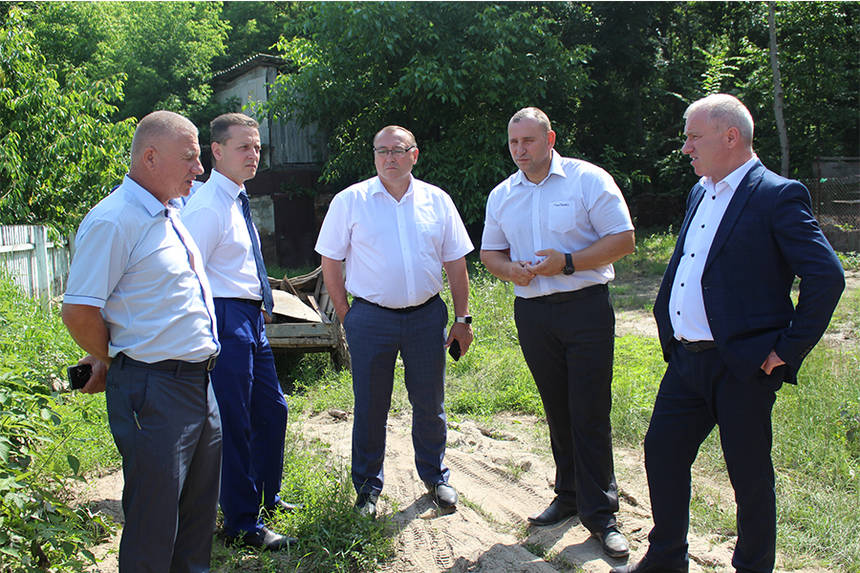 Новини Вінниці / На Вінниччині ліквідували наслідки затоплення. Коровій наполягає на створенні алгоритму профілактики подібних стихійних лих