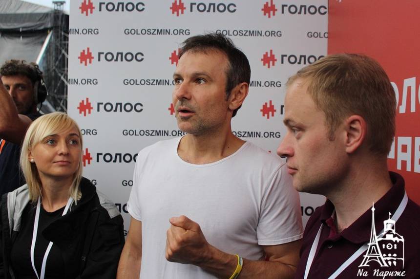 Новини Вінниці / П’ятьох вінничан веде до парламенту Вакарчук за списком своєї партії 