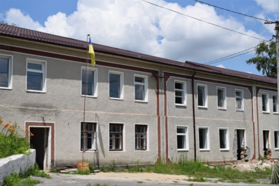 Новини Вінниці / На Вінниччині частину сільскої школи перепланують у дитсадок