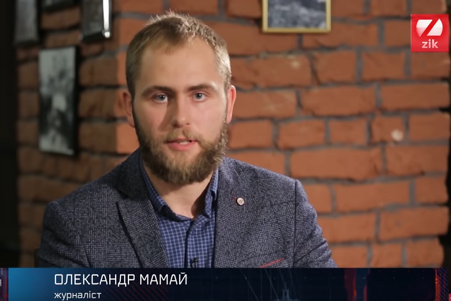 Новини Вінниці / «Беру з собою: три гільзи, підпис цифровий… і суфлер Семочка»: журналіст з Вінниччини «поетично» залишає ZIK після того, як канал дістався Медведчуку