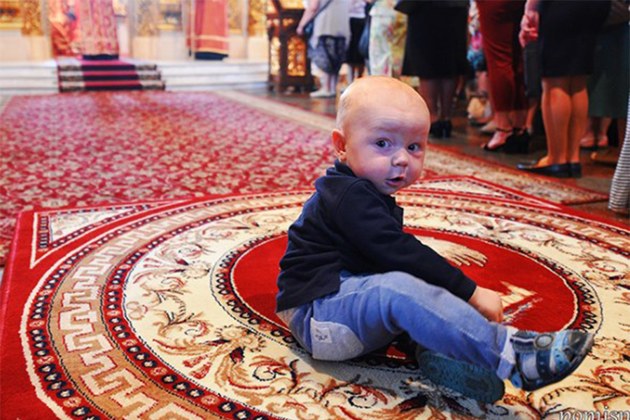 Новини Вінниці / У вінницьких церквах вірянам дозволяють сидіти. ПЦУ пропонує навіть не зачиняти храми 