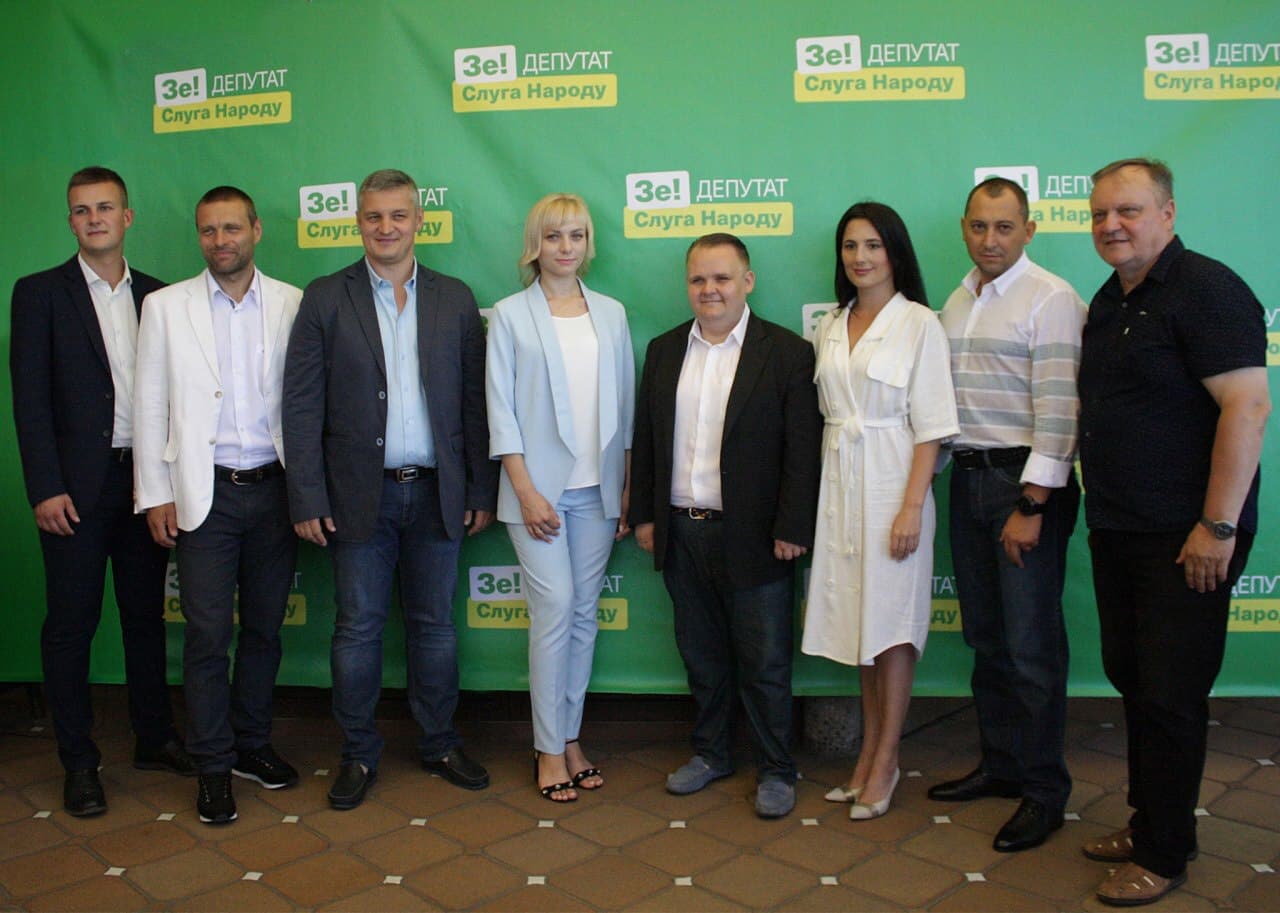 Новини Вінниці / «Мівіна» від «Слуги народу». Вінницьке меню