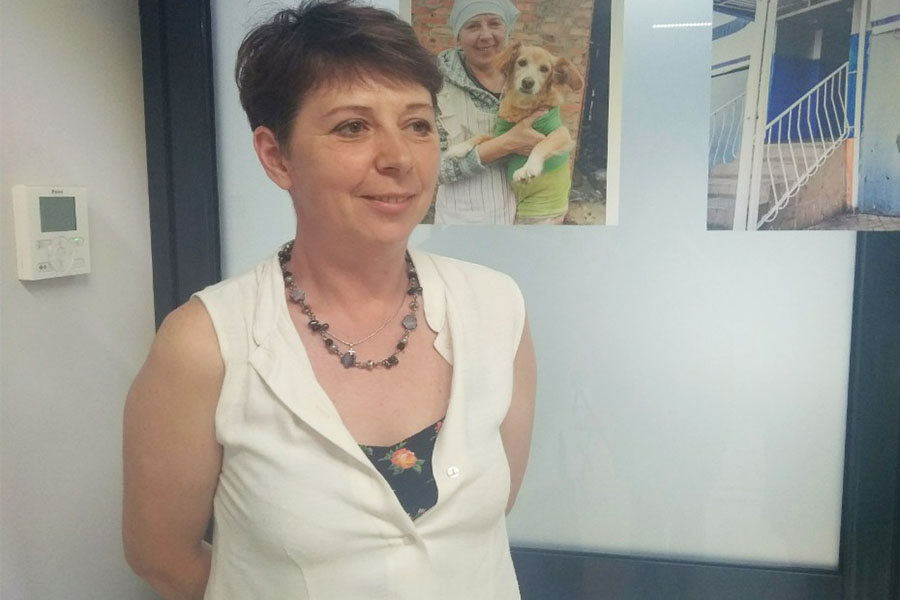 Новини Вінниці / Реальна мелодрама. Вінничанка Олена Філіпова після кількох спроб суїциду знайшла новий сенс у житті