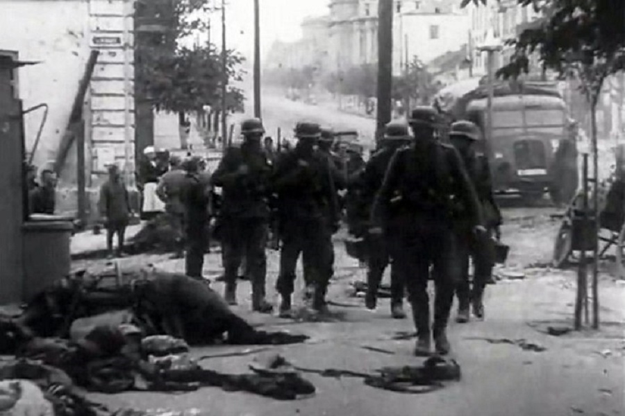 Новини Вінниці / У суботу у Вінниці перекриють центр міста: зніматимуть кіно про часи німецької окупації  