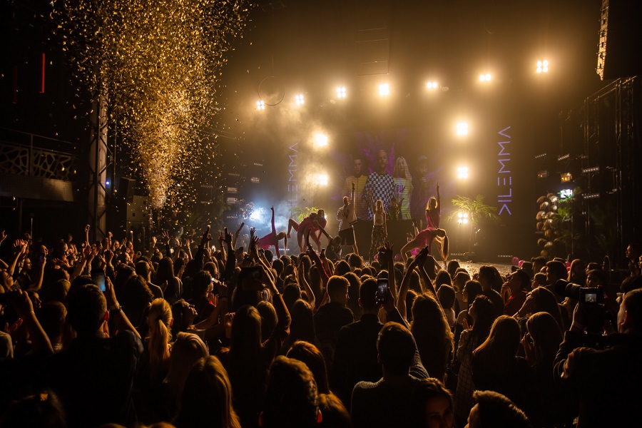 Новини Вінниці / «Серце просить паті!» Гурт DILEMMA два дні вражати Вінницю драйвом і сюрпризами!