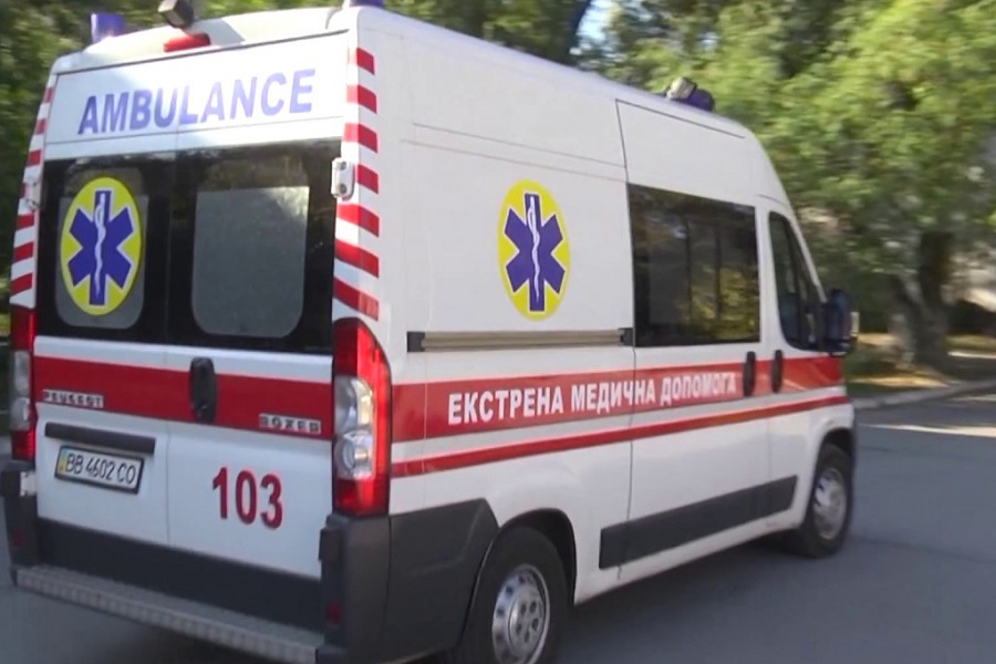 Новини Вінниці / На Вінниччині працівник туберкульозної лікарні помер на роботі