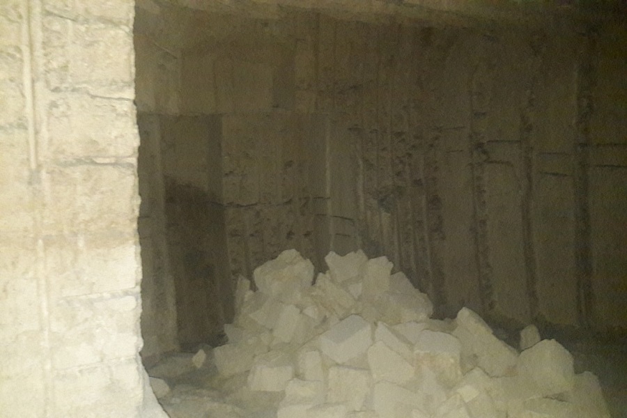 Новини Вінниці / На Вінниччині незаконно видобували вапняк: екоінспектори просять поліцію знайти винних (ФОТО)