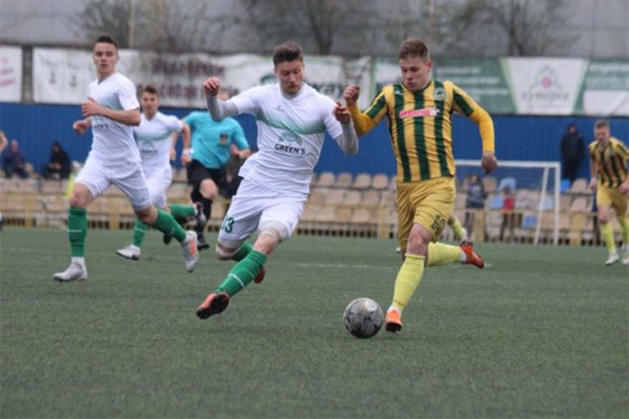 Новини Вінниці / Перспективи Ниви: вінницька команда дізналася, з ким гратиме в наступному сезоні